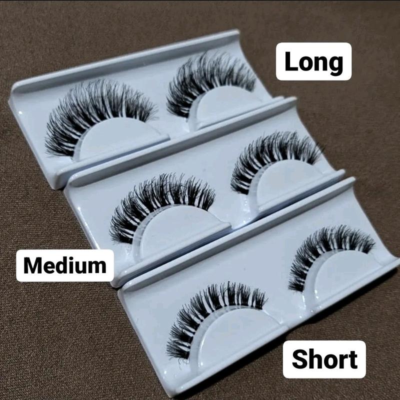 INNOCENT EDITION "Short ,Medium,Long" Bulu Mata Palsu Eyelash 0