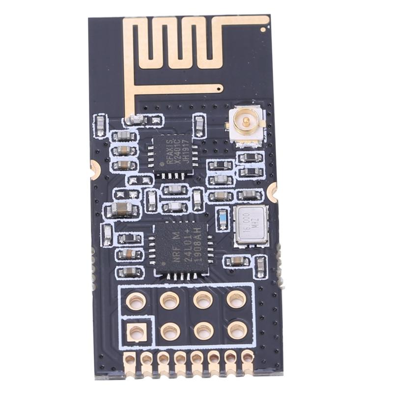 Industrial Grade GT-24 Wireless Module 2.4G NRF24L01+PA+LNA Digital ...