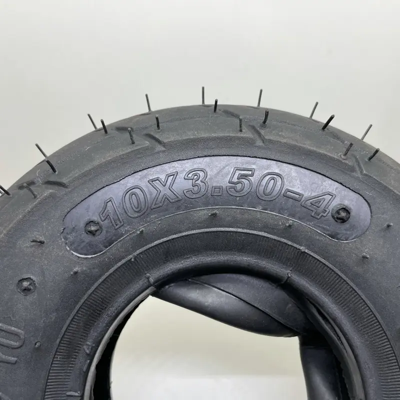 Ban Luar + Dalam Onroad / ASPAL 10 x 3.50 - 4 inch Goped - Scooter - Mini ATV - 1 Pcs 2
