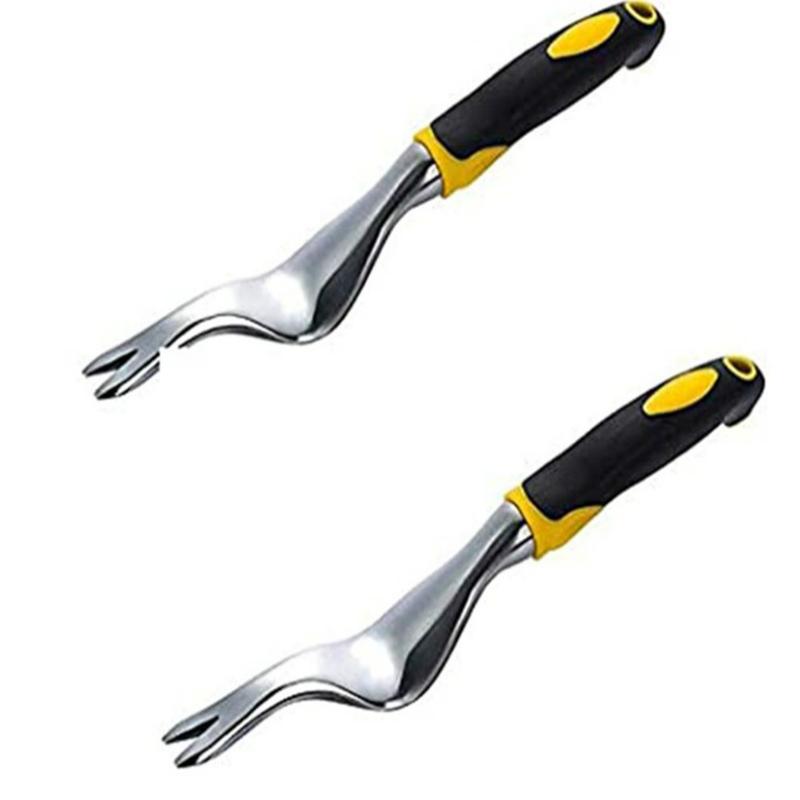 Product Introduction of Aluminum Alloy Drafter Handheld Manual Weeding Tool Grass Digging Vegetables Loose Soil Rooting Device Weeding Tool Shovel 24