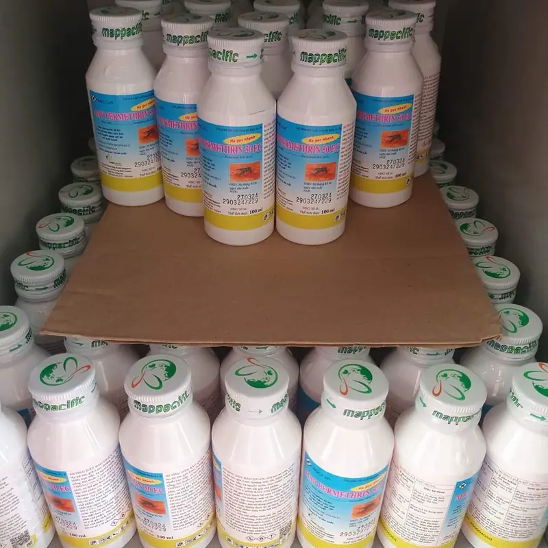 MAP PERMETHRIN 50EC thuốc xịt muỗi 0