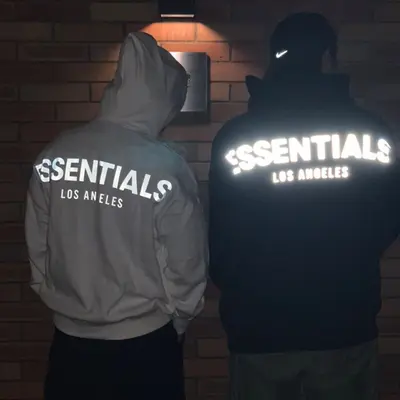 FOG Essentials 3M Los Angeles offers Exclusive Hoodie