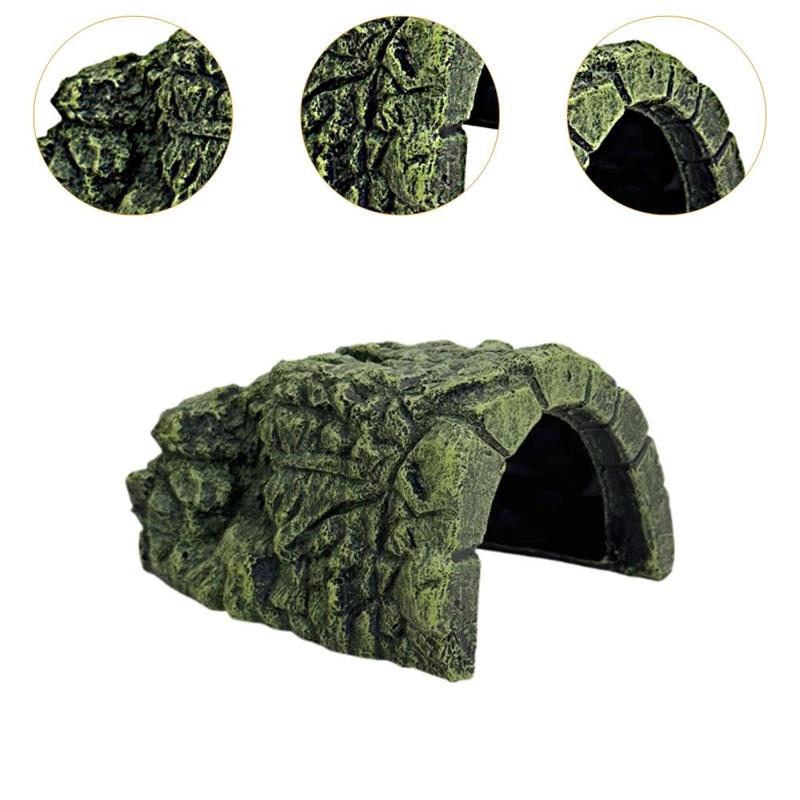 Product Introduction of Turtle Basking Platform Aquatic Reptile Ramp for Frog Amphibians Terrapin 1