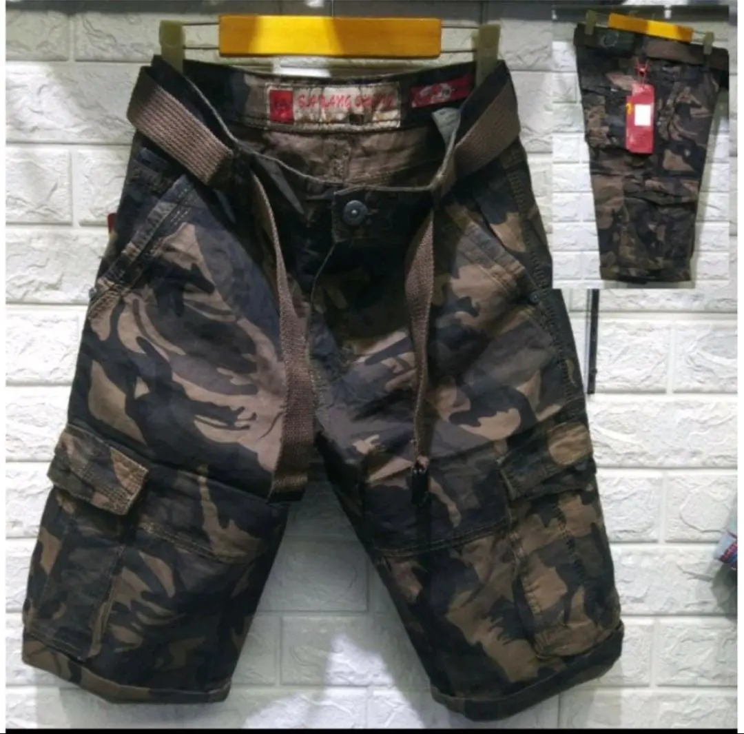 CELANA PENDEK PRIA I  CELANA CARGO LORENG PENDEK PRIA I CELANA KARGO CASUAL COWO COWOK I CELANA DISTRO PENDEK PRIA DEWASA