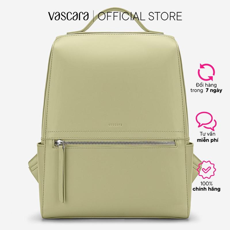 Vascara Balo Basic Dáng Hộp Chữ Nhật - BAC 0213