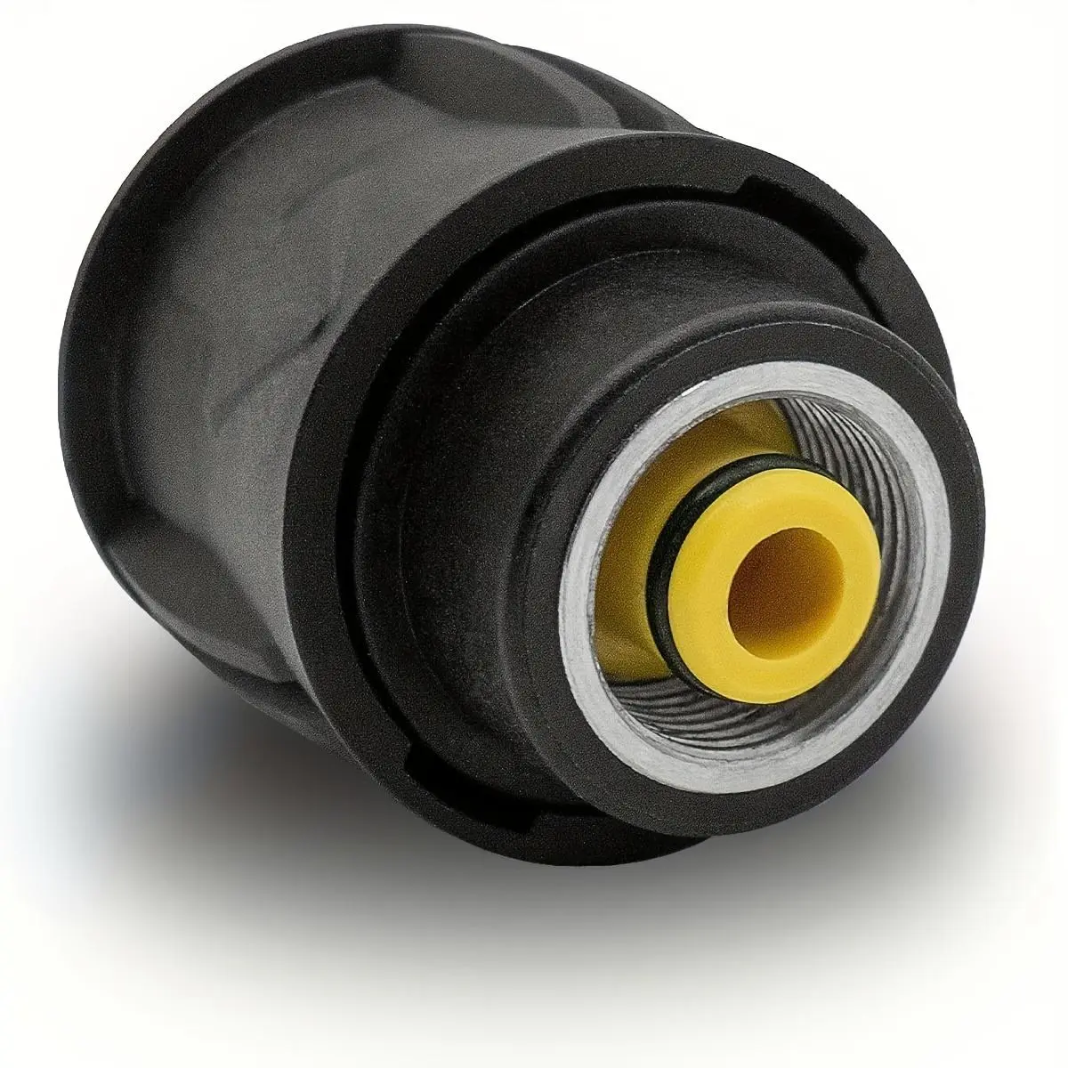 High Pressure Quick Connector, Hose Connector Adapter for Power Washer, Compatible with Kärcher Hose, To M22 14mm Female Fitting, Car Wash Accessories