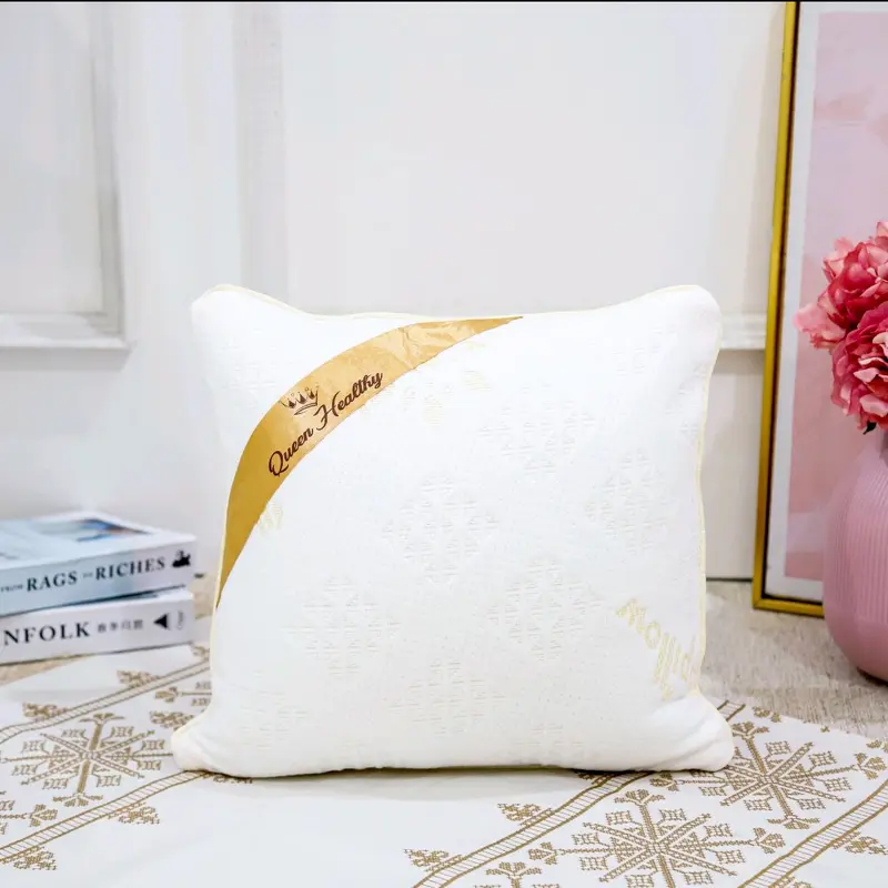 Bantal Mini premium kristal healing pillow Anti Bacterial Soft 1