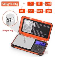 Gambar Timbangan Digital Perhiasan 300gram/0.01g Presisi Profesional Untuk Emas Berlian Obat usb baterai - DH-8301-300g/0.01g dari Synmore Kitchen Official Store Kab. Tangerang 4 Tokopedia