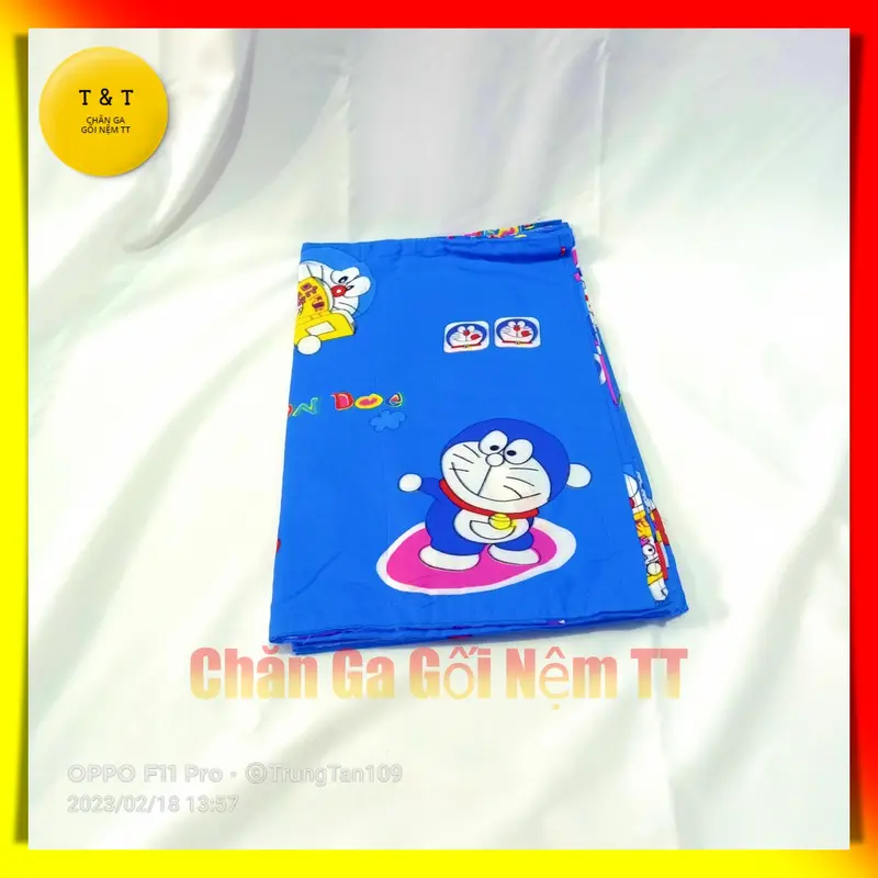 Vỏ gối nằm, Vỏ gối ôm Cotton Poly đủ kích thước - Áo gối - giao ngẫu nhiên - Có thể giặt 7