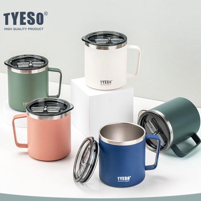 [Chính Hãng] Ly Giữ Nhiệt Tyeso Mug 400ML