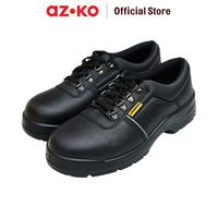 Gambar AZKO Krisbow Argus Sepatu Pengaman 4 Inci - Hitam Pengaman Kaki Perlengkapan Peralatan Keamanan Alas Kaki Pabrik Alas Kaki Proyek Sepatu Kerja Lapangan Sepatu Industri Safety Shoes - 39 dari AZKO ID Kab. Cianjur 1 Tokopedia
