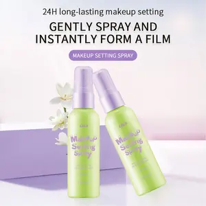 【BUY 1 TAKE 1】Makeup Setting Spray 60ML , 2PCS/1PCS Facial Mist Finishing Spray, Makeup Tahan Lama Anti Noda Anti Keringat,Quick Setting, A46d