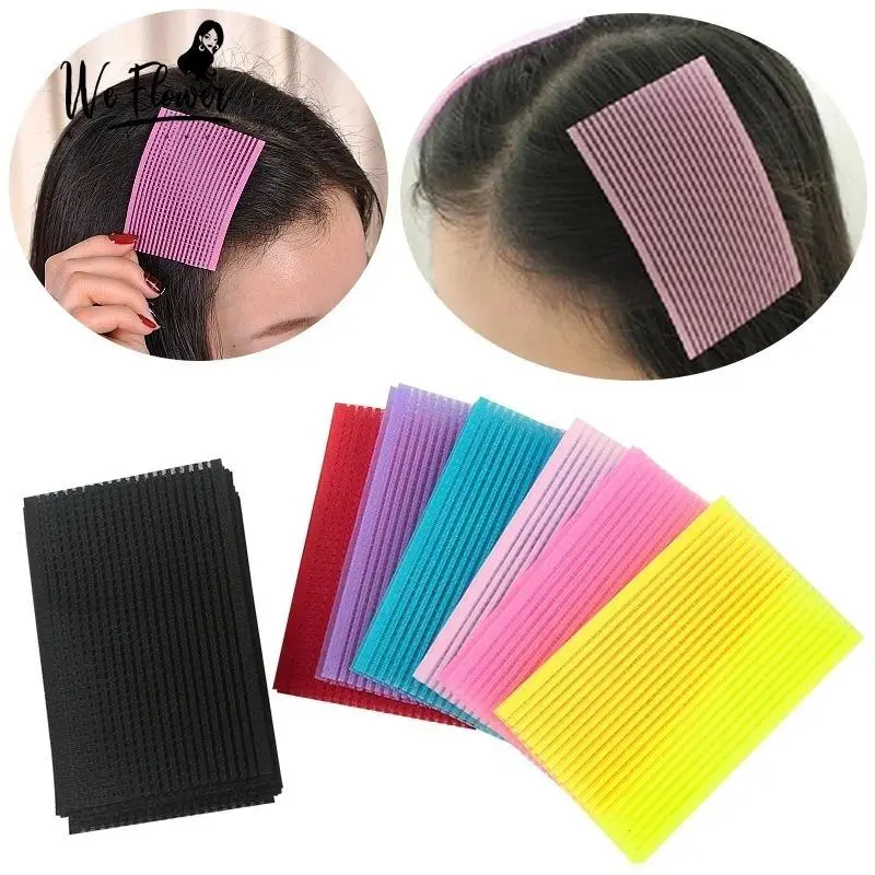 Miếng Dán Tóc, Miếng Dán Ma Thuật, Để Rửa Mặt / Áp Dụng Trang Điểm, Tiện Lợi, Thích Hợp Cho Tóc Mái, Tạo Kiểu Tóc