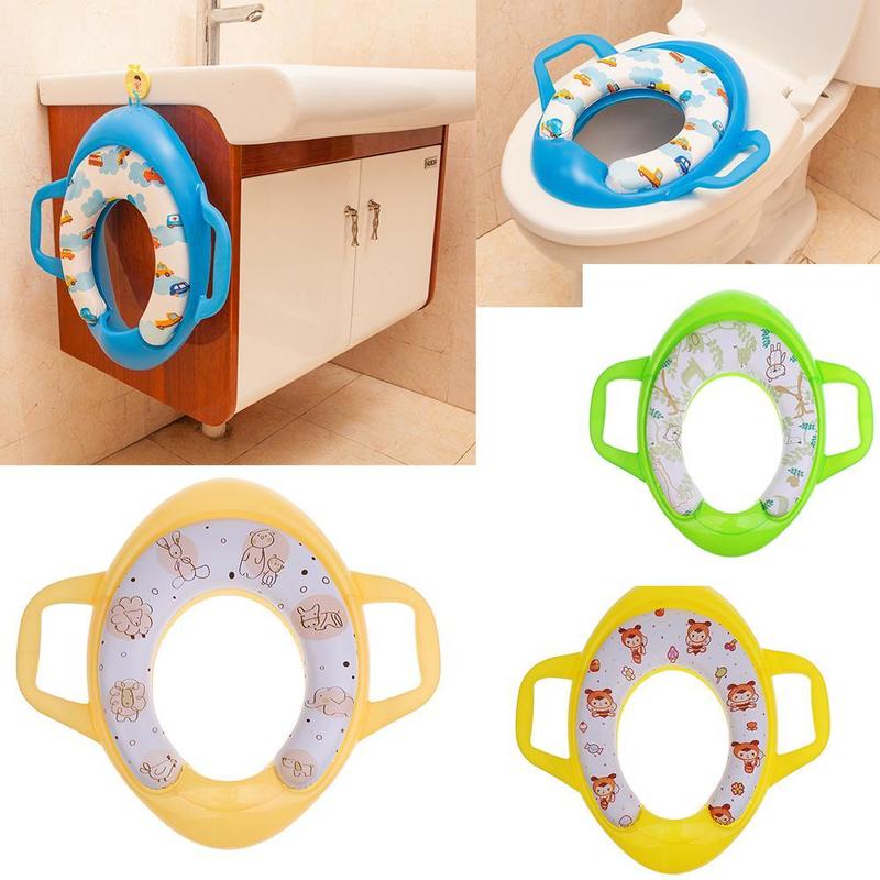 Kids Toddlers Seat Toddler Toilet Seat for Boys 1