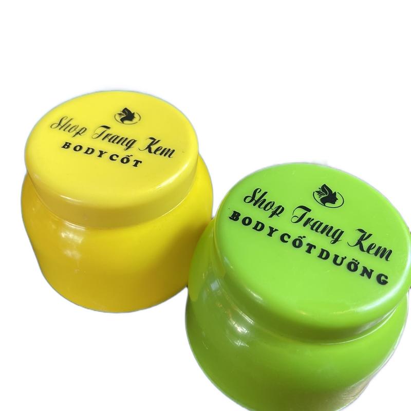 Kem Body Dưỡng Da .Hỗ Trợ Đều Màu Da . Combo nhỏ 2 hủ 250g