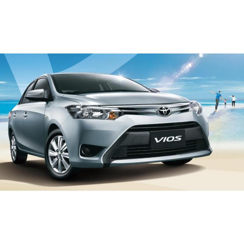 Vỏ đèn sương mù, Vỏ đèn sương mù, Vỏ cản, cho Toyota Vios 2013 2014 2015 2016 2017 2018 NCP150 supman gen3, ZR 1