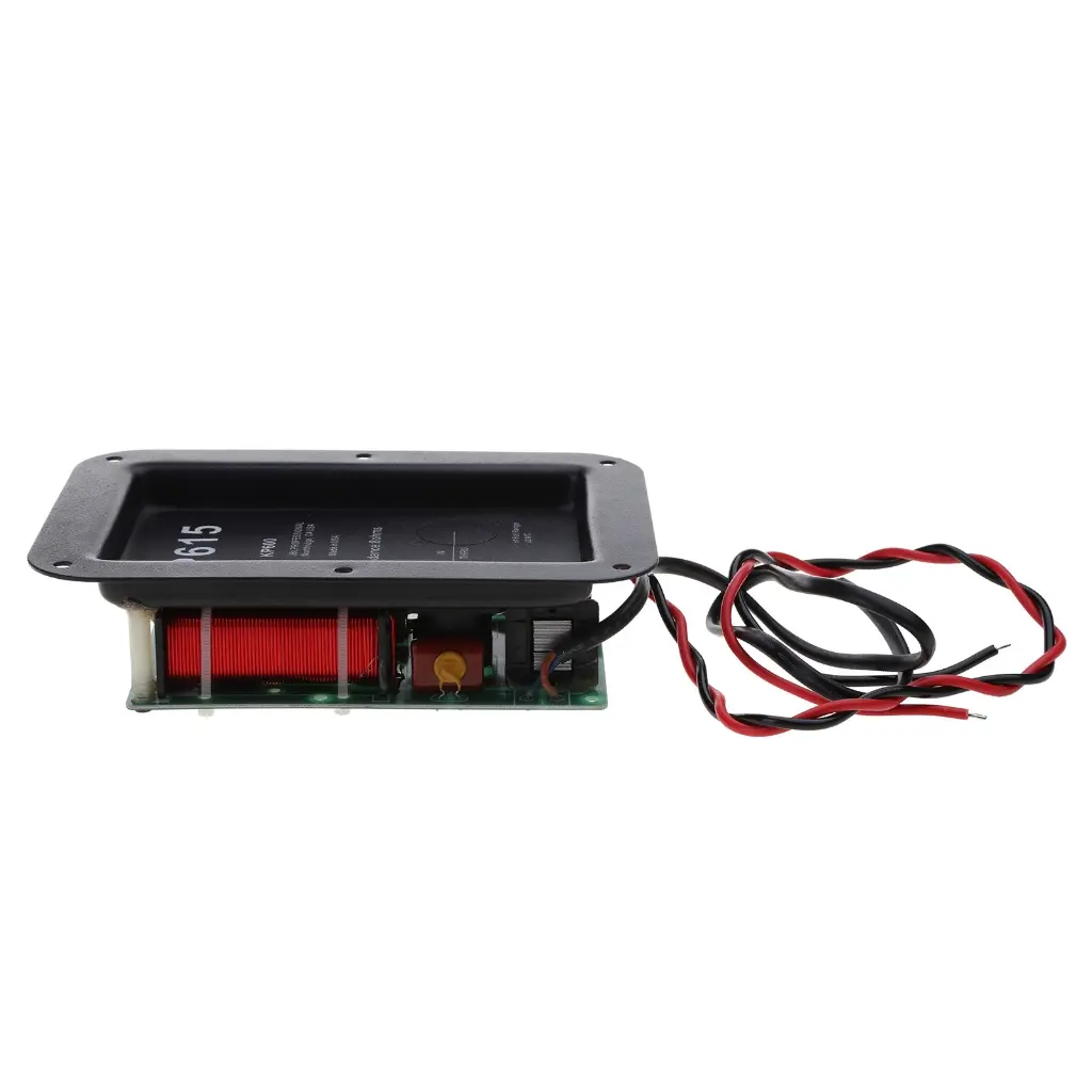 Pembahagi Frekuensi Audio Boleh Laras, 2 Hala, 450W, Berbilang Pembesar Suara Treble / Bass, 2 Unit