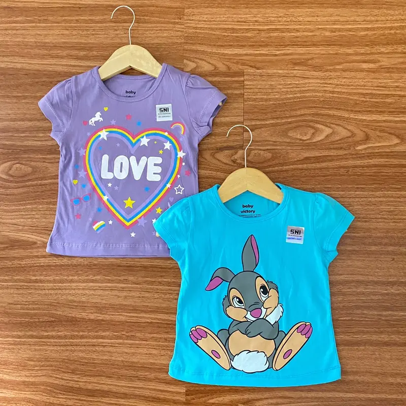 KAOS ANAK USIA 1-3 Tahun 3