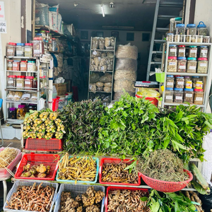 Thuốc Nam Út Bông