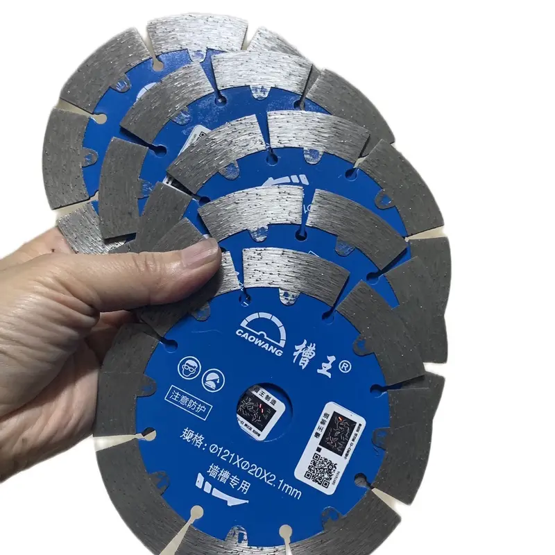 5 Lưỡi  cắt tường 133 caowang 3