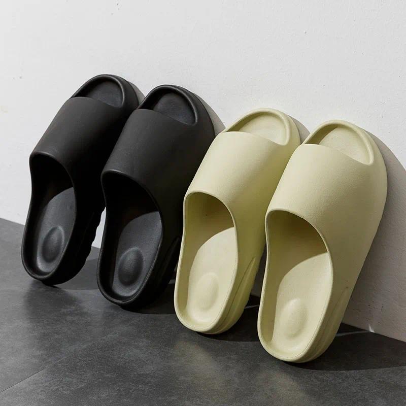 Product Introduction of EVA Slipper Soft Thick Soled Slippers Women's Summer Fashion Wear Slippers Home Home Sandals Men's Beach Shoes 13