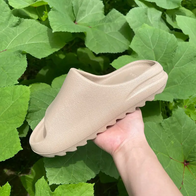 Dép bánh mì vân Nhám Nữ đế răng cưa cao 4 cm, chống trơn trượt DéP Slipper Quai Ngang 6