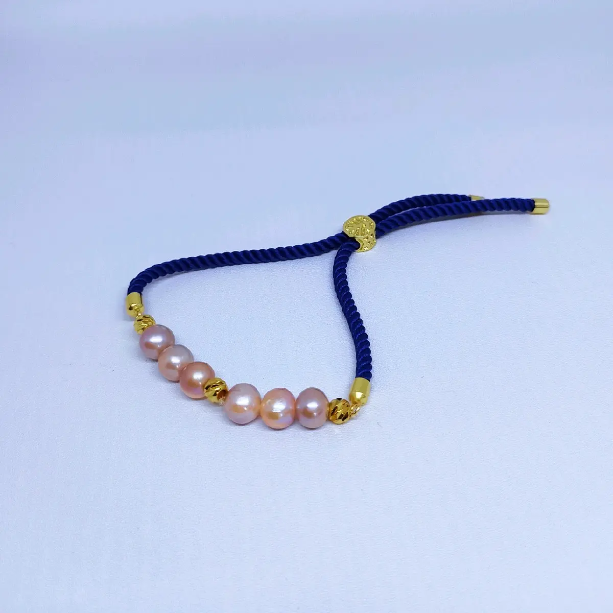 Gelang tali Mutiara tawar