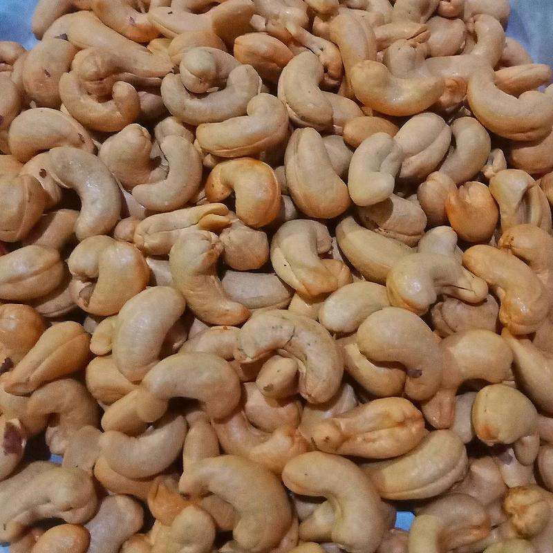 kacang mete oven grade premium kemasan 500gr 1