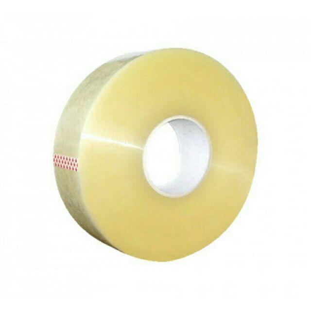 Product Introduction of Băng Dính/ Băng Keo To 1kg Dụng Cụ Cắt Đóng Hàng Quấn Giỏ/Bó Hoa - Pk2038 4