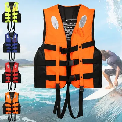 Waist Life Jacket Life Vests For Adult Kids, Paddle Board Buoyancy