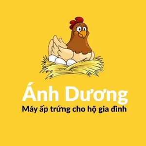 Máy Ấp Trứng Ánh Dương Offical