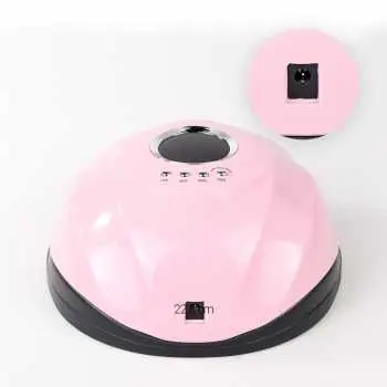 Pengering Kutek Kuku UV LED Nail Dryer 45LED 180W Perawatan Kuku 4