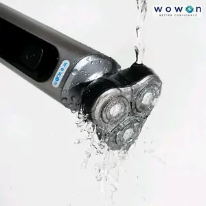 Wowon Ultra Skin Comfort  (alat cukur kumis & jenggot )