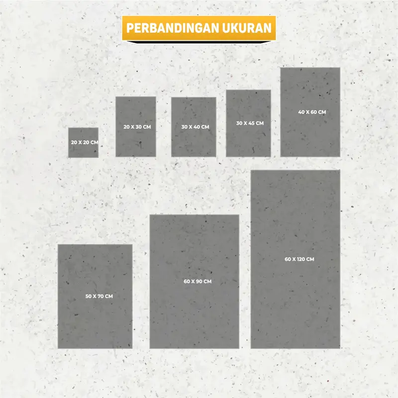 [Anugerah Printshop] Cetak Foto Tempel Dinding Jumbo 60x90 CM | Wedding Gate| Keluarga| Wisuda|  Wedding| Hadiah Unik| Dipasang di Dinding dekorasi bukan musiman prakarya bingkai foto cetak  foto 5