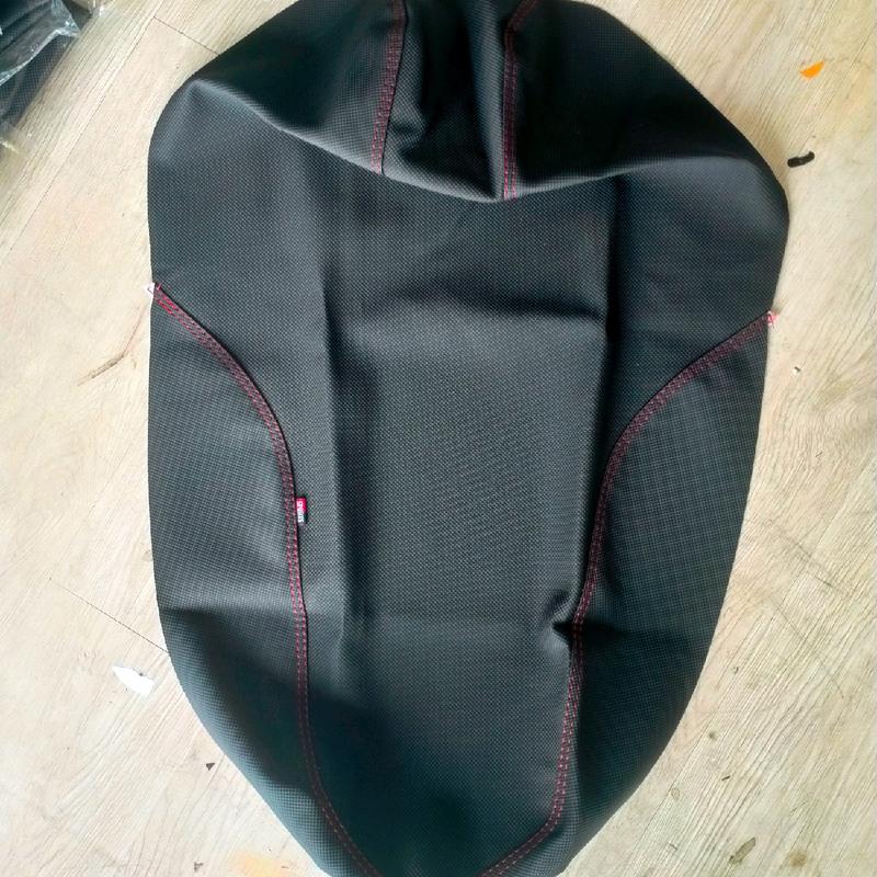 Da Yên Winner  [ winner v1+ winner X ] . Da Yên 4D, chất da dày dặn. Da yên xe máy.