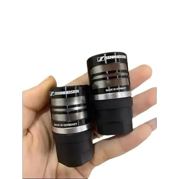 Củ míc sennheiser coil mic được làm bàn từ neo cho ra âm thanh nhẹ dễ hát