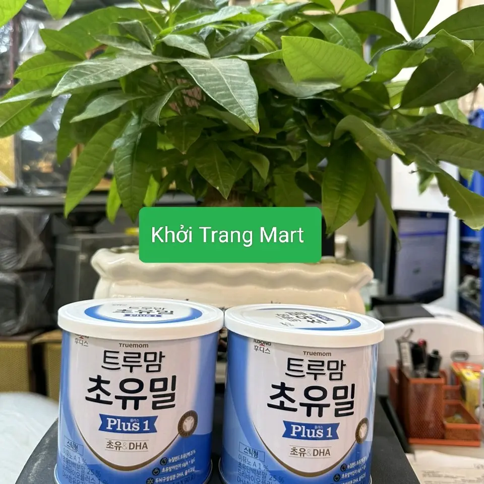 Sữa Non ILdong _ Men ILdong _ Khởi Trang Mart