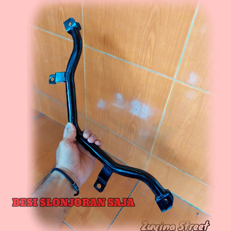 Footstep pijakan kaki BEAT street LED NEW 3