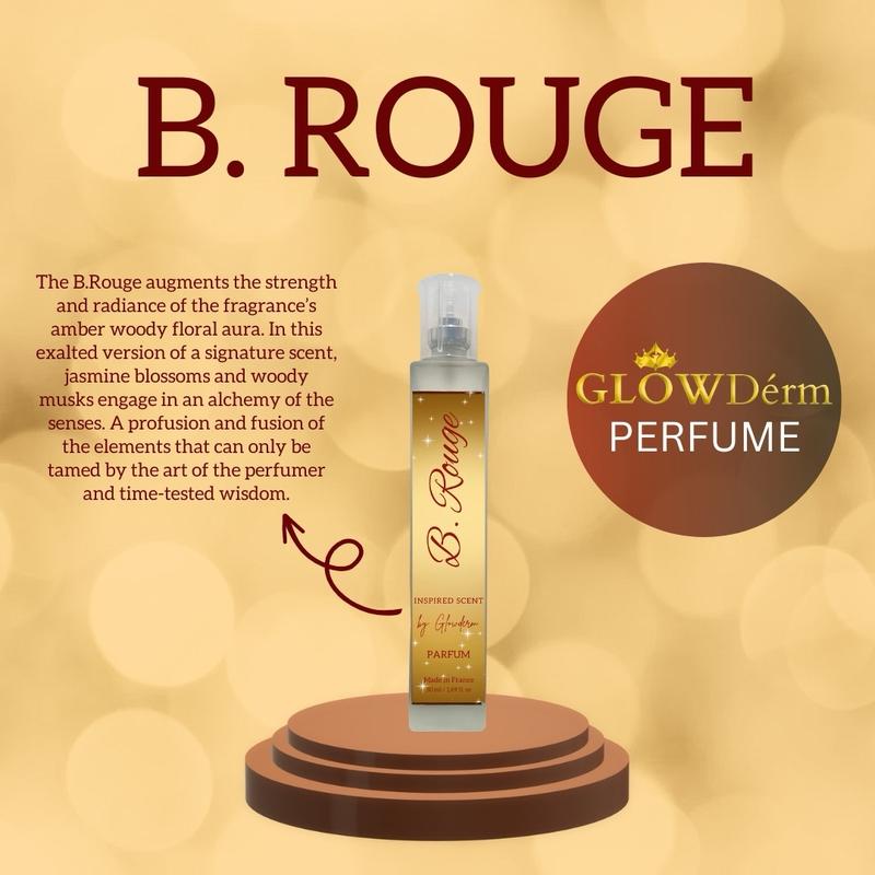 GLOWDERM B. ROUGE 540 PERFUME (30% FRAGRANCE OIL) - 50ML UNISEX ...