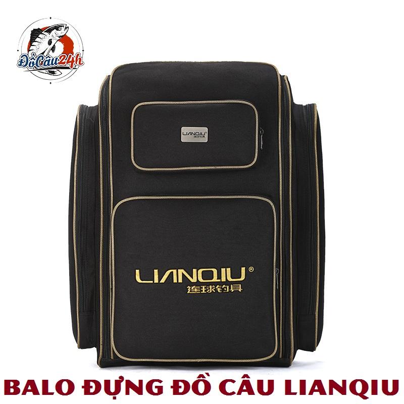 Bao Đựng Ghế Câu, Đồ Câu Cá Lianqiu Bắt Cá Fishing Đi Câu Câu Cá Bag Túi Thể Thao Balo Sport
