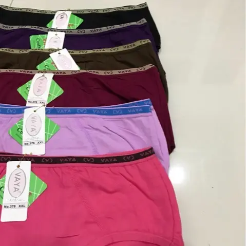 CELANA DALAM WANITA VAYA 378 / CD CEWEK / DALAMAN PEREMPUAN LUSINAN