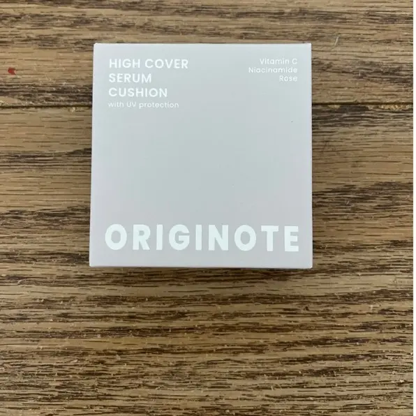 The Originote High Cover Serum Cushion Concealer 4