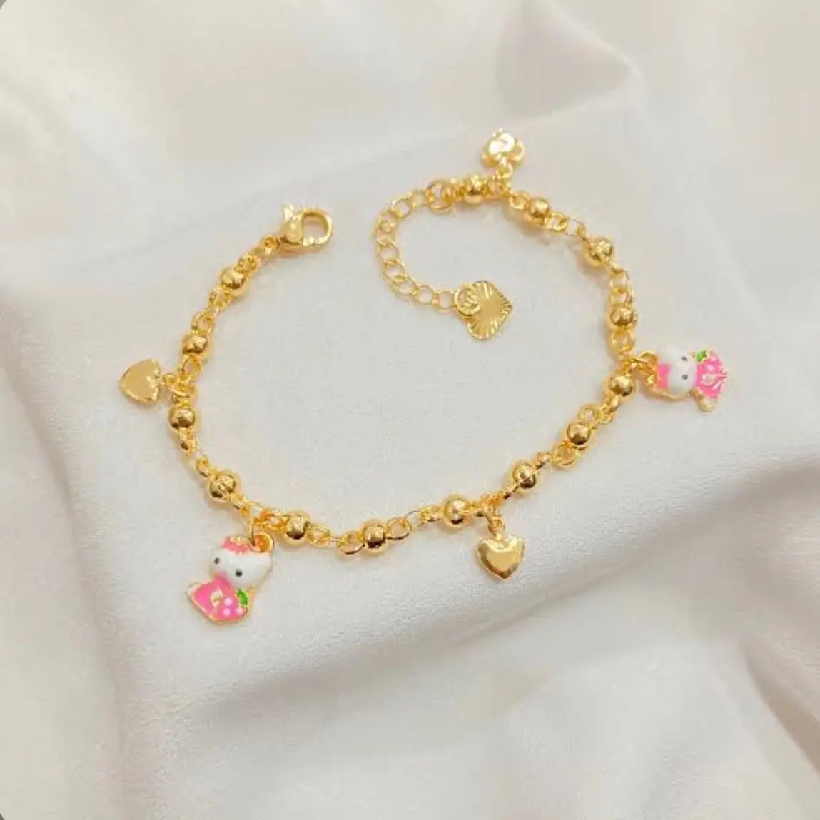 Gelang rantai 1 pcs  Perempuan