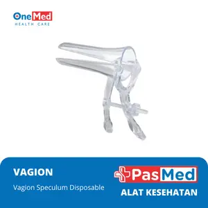 Vagion Disposable Vaginal Speculum OneMed
