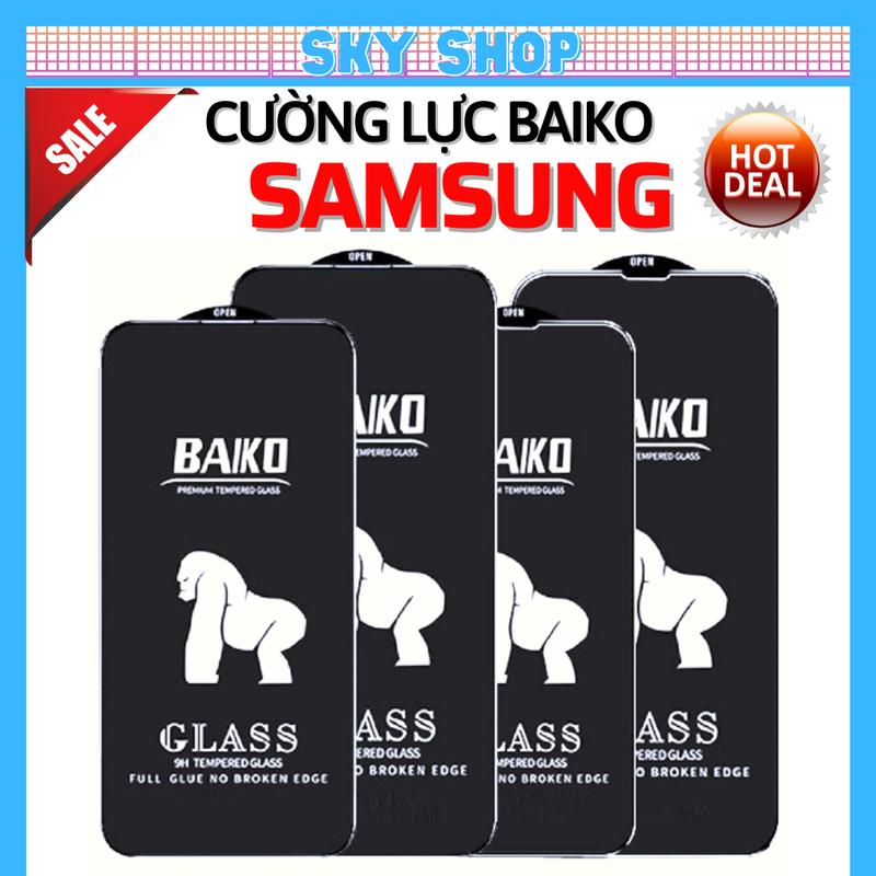 Kính Cường lực Dành cho Điện Thoại Samsung A12 A13 A14 A16 A20 A20s A21s A22 A23 A24 A25 A30 A31 A32 A33 A34 A35 A50 A07 A51 A52 A52s A53 A54 A55 A70 A71 A72 A73 M12 M32 M33 M35 M51 A17 M53 M54 M55 M62 A02 A02s A03 A03s A04 A04s A05 A05s A06 A26 A36 A56
