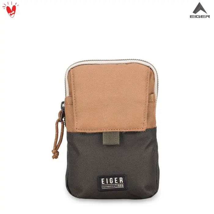 EIGER WANDERHAUL NECK POUCH  ORIGINAL Selempang