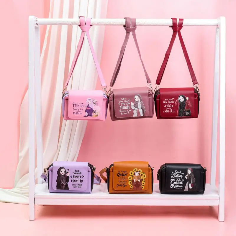KIMMY BAG  UNYU Polos Synthetic 4