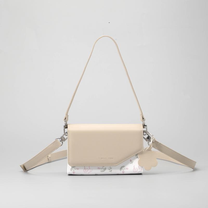 Túi Đeo Chéo Da Nam Nữ KRIXI Thời Trang Unisex Du Lịch Chống Nước Chính Hãng | Local Brand Midori Studio MDR