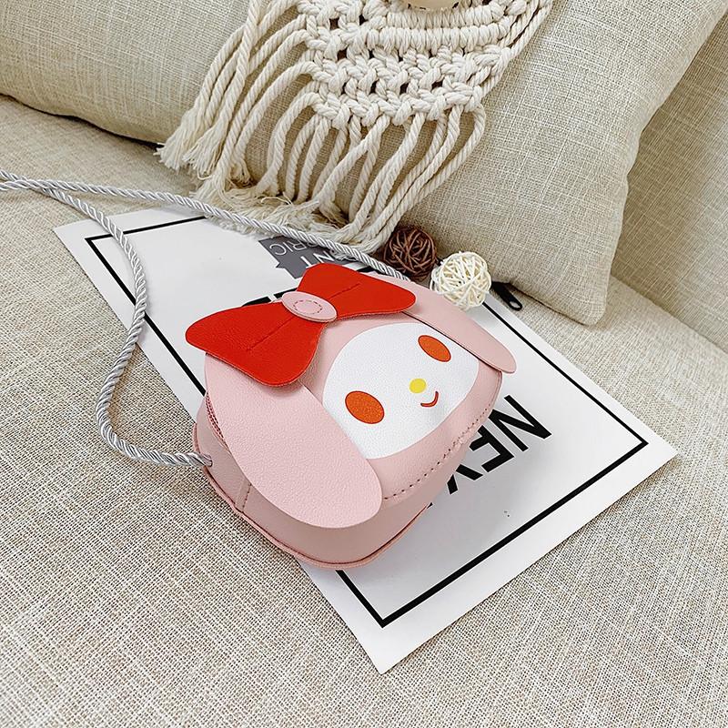 Product Introduction of Children's bag women's 2021 messenger bag fashion princess cute girl bag small satchel boy baby change bag 2