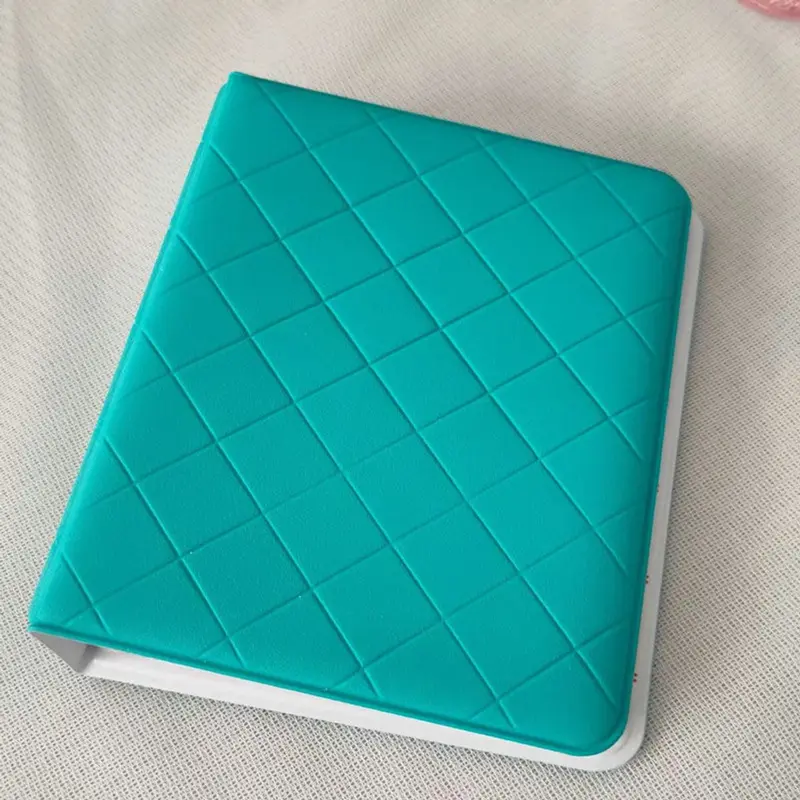 Album 5x7 bìa da caro đựnġ được 64 tấm Decor 4